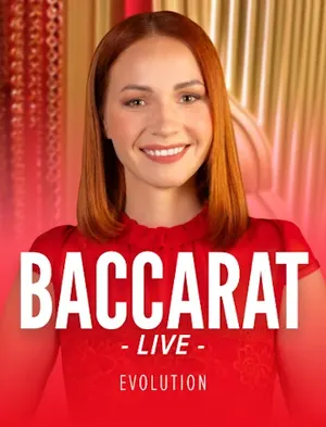 Baccarat Lobby – Evolution