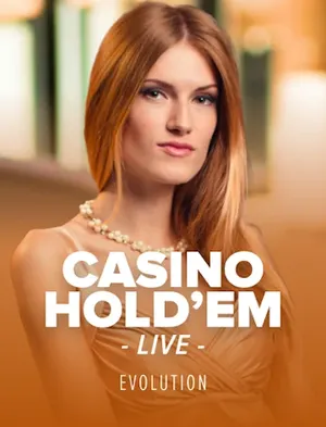 Casino Holdem – Evolution