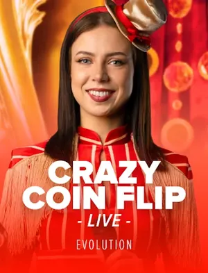 Crazy Coin Flip – Evolution