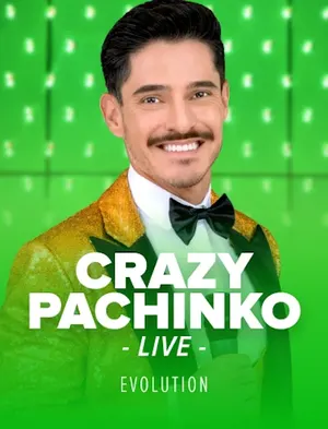 Crazy Pachinko – Evolution