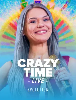 Crazy Time – Evolution