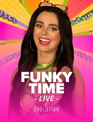 Funky Time – Evolution