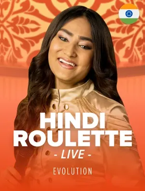 Hindi Roulette – Evolution