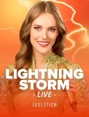 Lightning Storm – Evolution