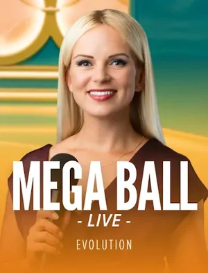 Mega Ball – Evolution