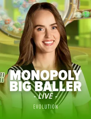 Monopoly Big Baller – Evolution