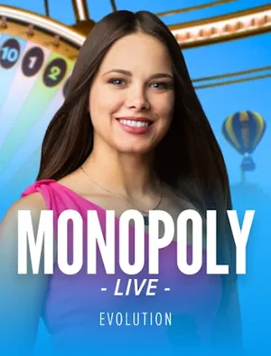 Monopoly Live – Evolution