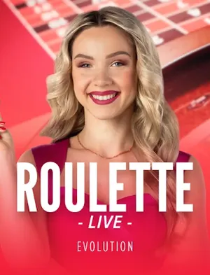 Roulette Lobby – Evolution