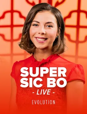 Super Sic Bo – Evolution