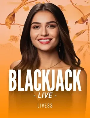 Blackjack Lobby – Live88