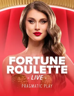 Fortune Roulette – Pragmatic Play Live