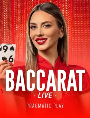 Lobby Baccarat – Pragmatic Play Live