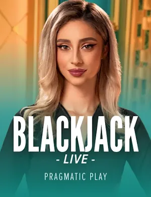 Blackjack Lobby – Pragmatic Play Live