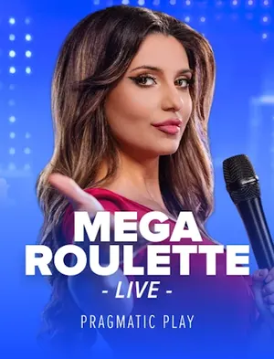 Mega Roulette – Pragmatic Play Live
