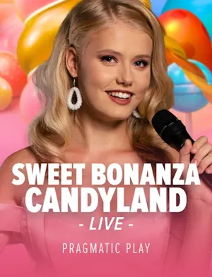 Sweet Bonanza Candyland – Pragmatic Play Live