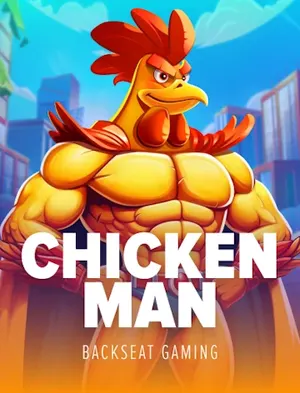 Chicken Man – Backseat Gaming