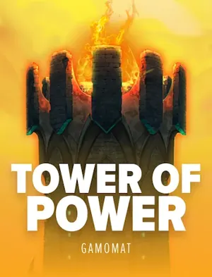 Tower Of Power – Gamomat