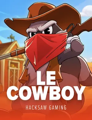 Le Cowboy – Hacksaw Gaming