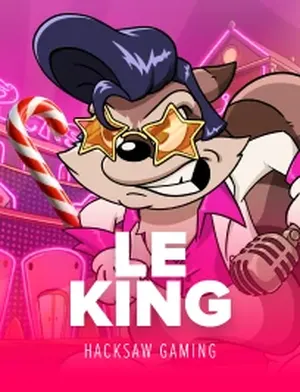 Le King – Hacksaw Gaming