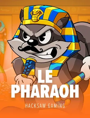Le Pharaoh – Hacksaw Gaming