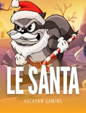 Le Santa – Hacksaw Gaming