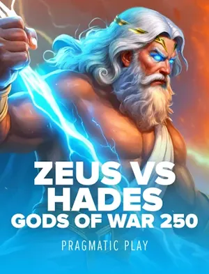 Zeus vs Hades 250 – Pragmatic Play