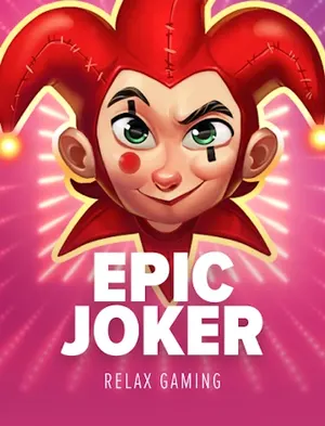 Epic Joker – Relax Gaming
