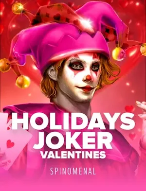 Holidays Joker: Valentine's – Spinomenal